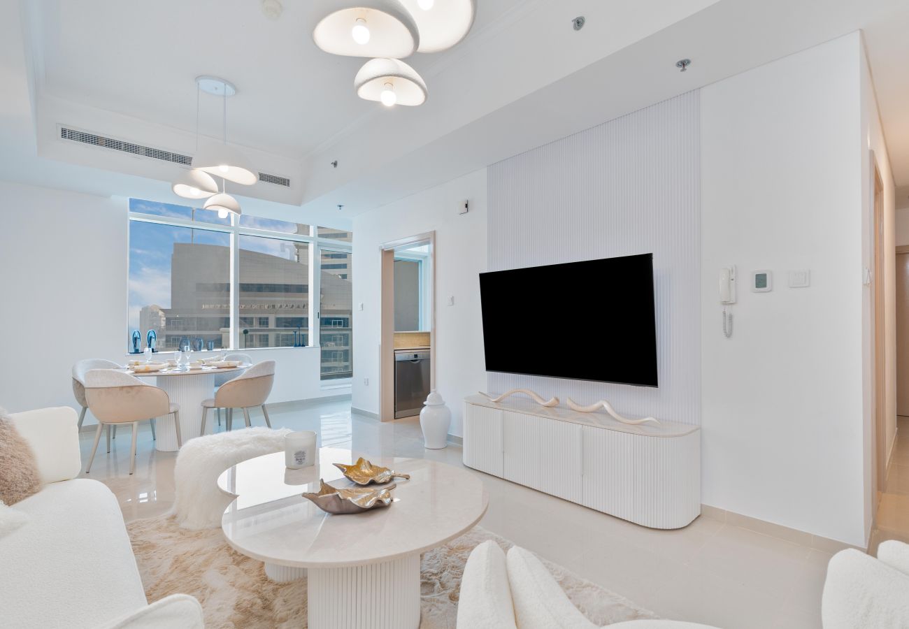 Apartment in Dubai - 2 bed in Botanica Tower Dubai Marina by EE Holiday Homes 