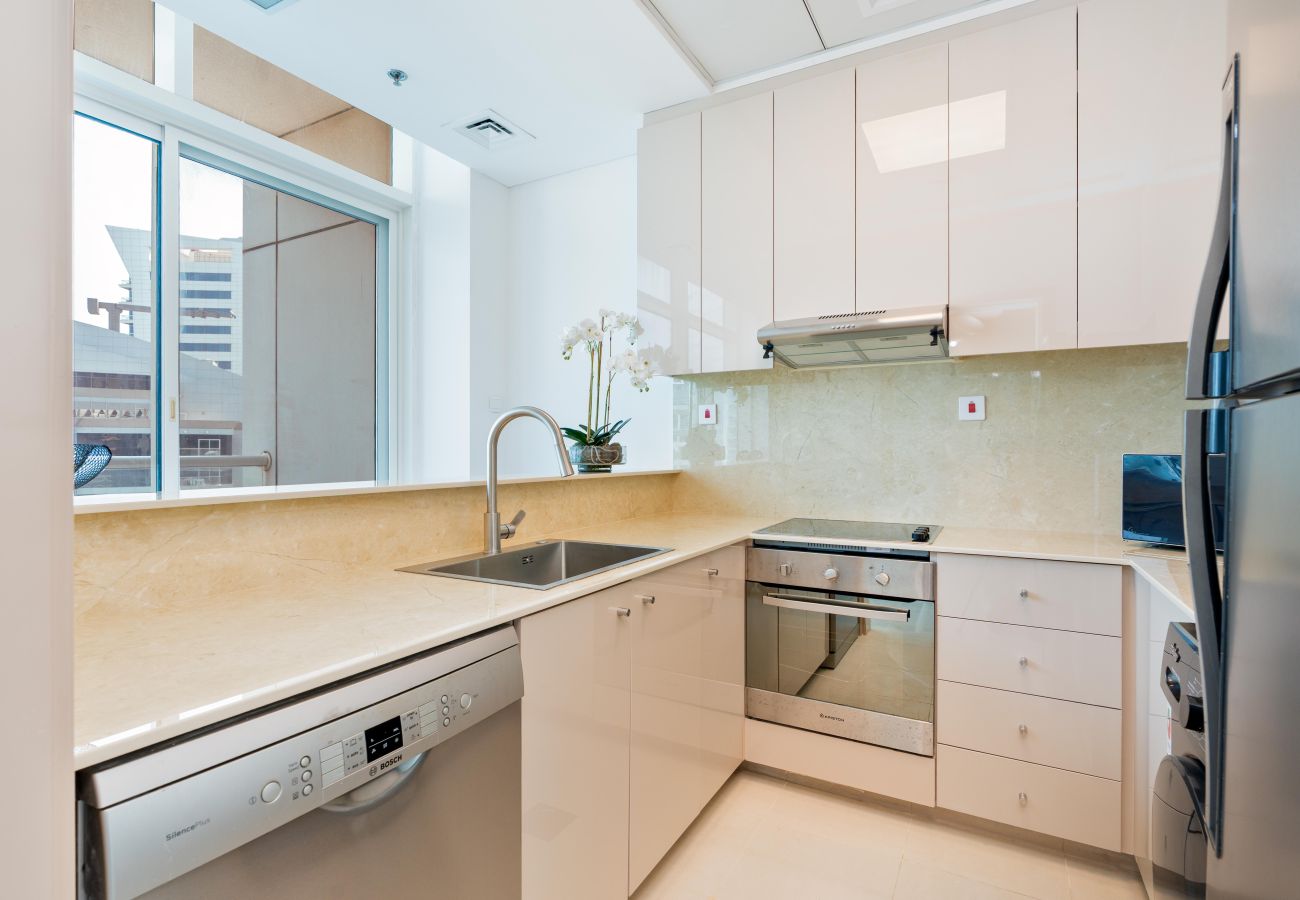 Apartment in Dubai - 2 bed in Botanica Tower Dubai Marina by EE Holiday Homes 