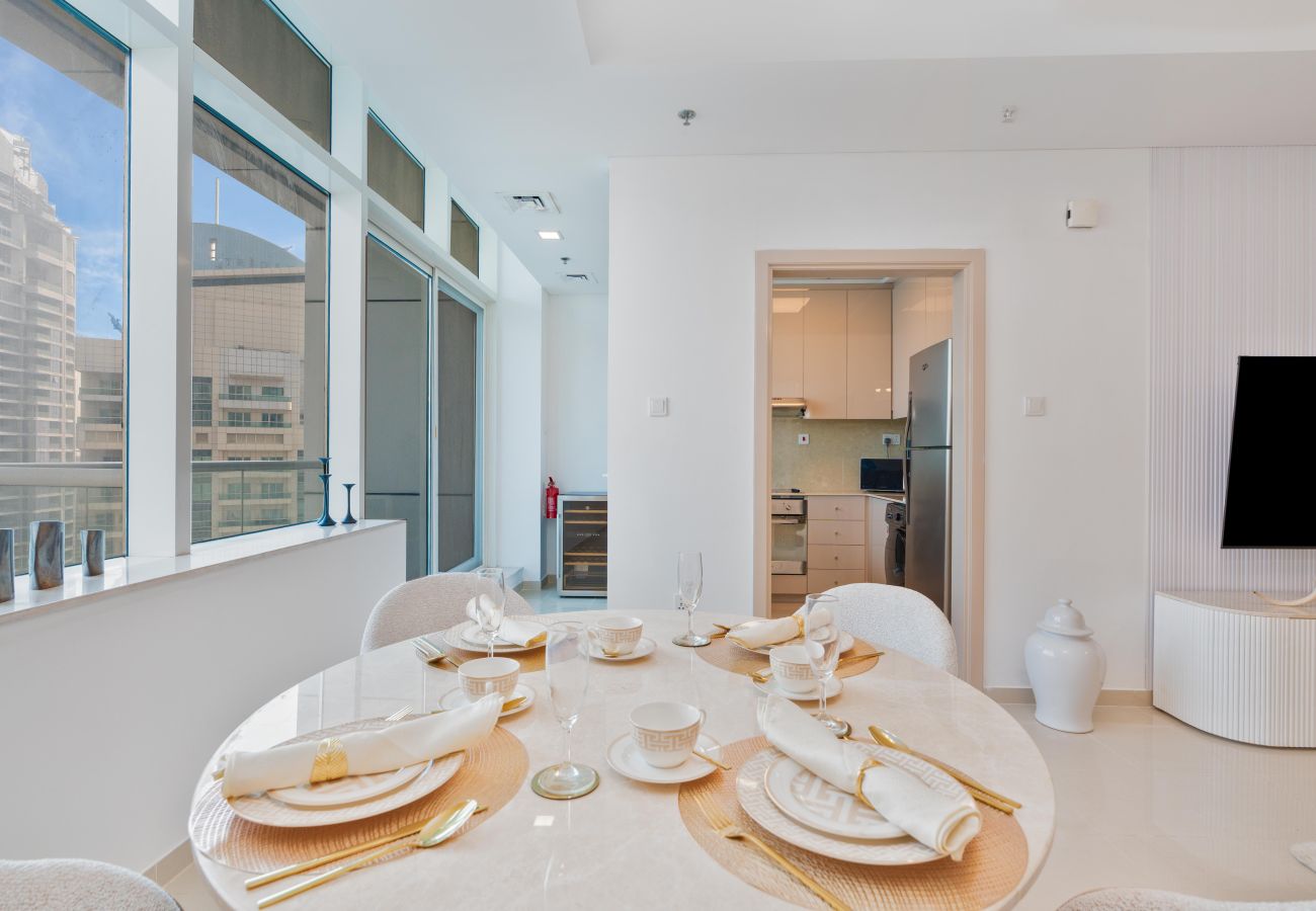 Apartment in Dubai - 2 bed in Botanica Tower Dubai Marina by EE Holiday Homes 