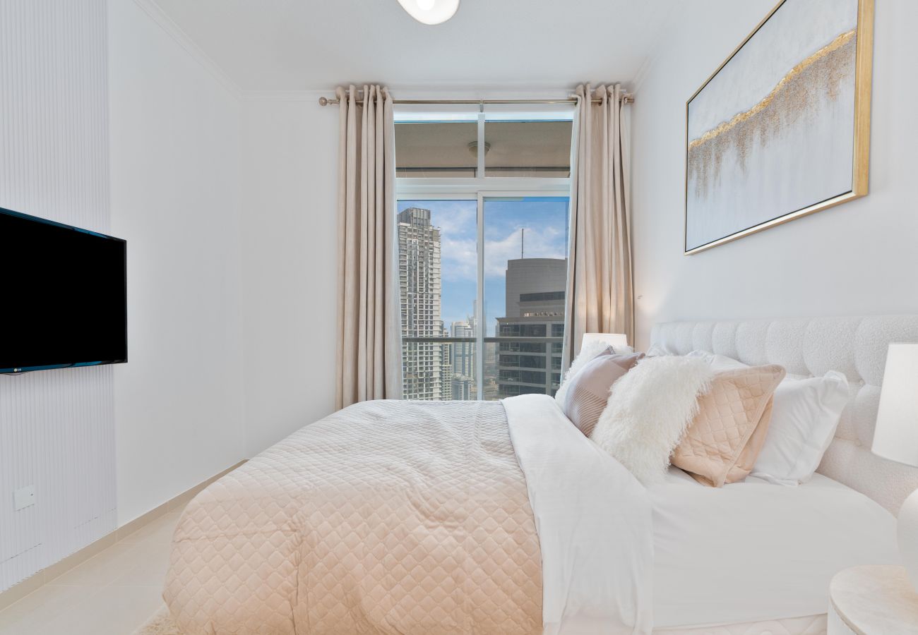 Apartment in Dubai - 2 bed in Botanica Tower Dubai Marina by EE Holiday Homes 