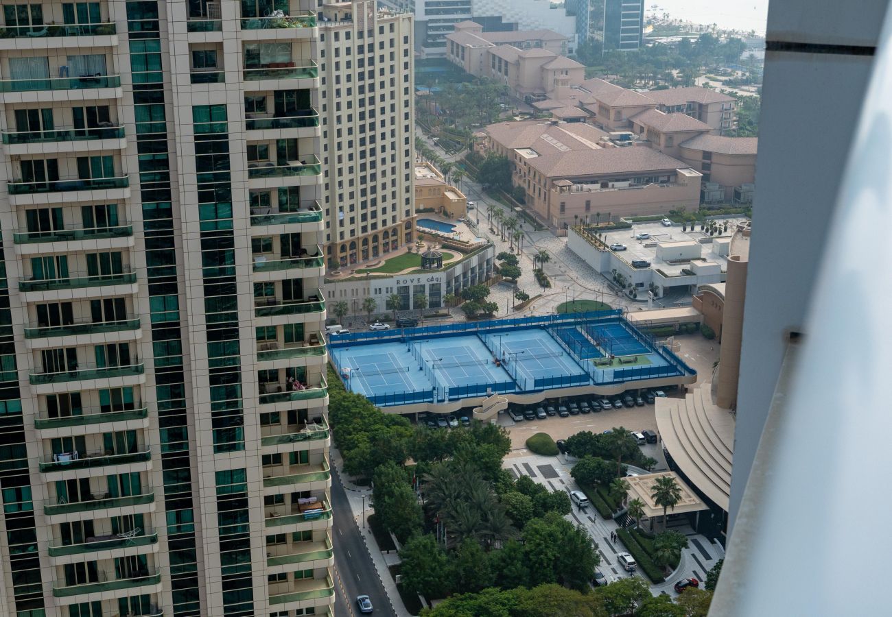 Apartment in Dubai - 2 bed in Botanica Tower Dubai Marina by EE Holiday Homes 