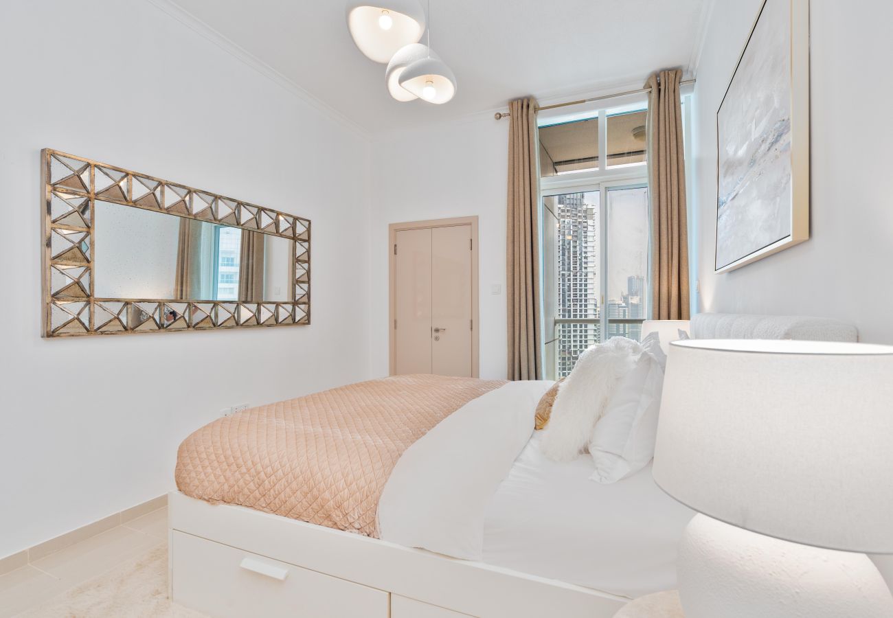 Apartment in Dubai - 2 bed in Botanica Tower Dubai Marina by EE Holiday Homes 
