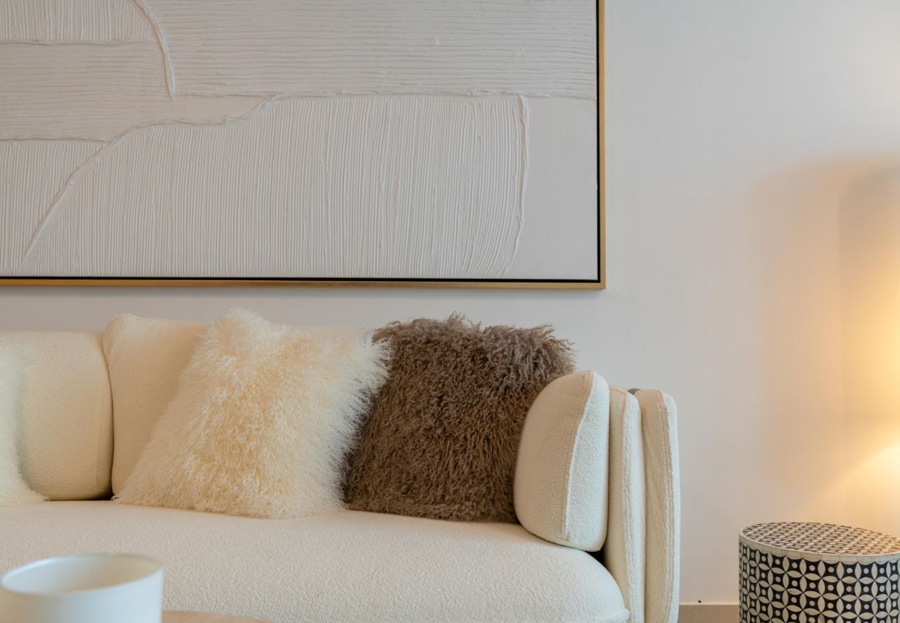 Apartment in Dubai - 2 bed in Botanica Tower Dubai Marina by EE Holiday Homes 