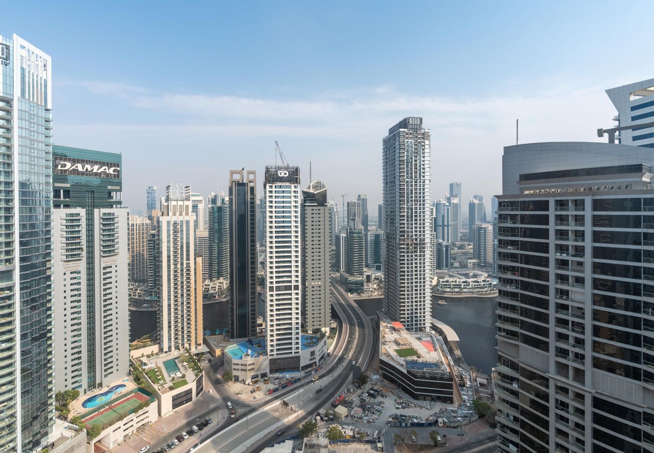 Apartment in Dubai - 2 bed in Botanica Tower Dubai Marina by EE Holiday Homes 