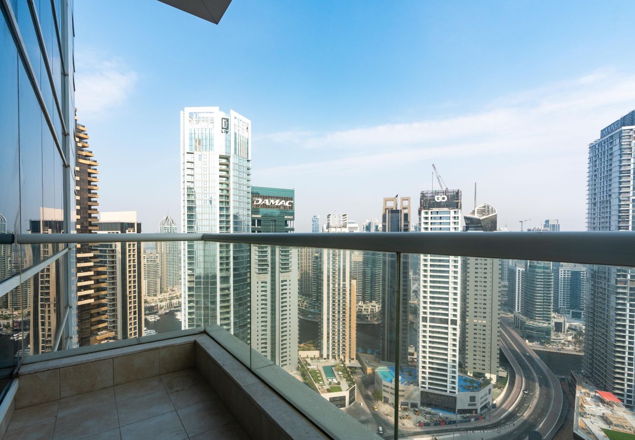 Apartment in Dubai - 2 bed in Botanica Tower Dubai Marina by EE Holiday Homes 