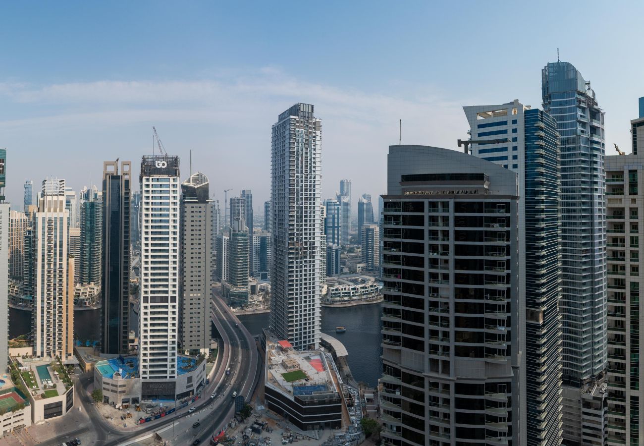 Apartment in Dubai - 2 bed in Botanica Tower Dubai Marina by EE Holiday Homes 