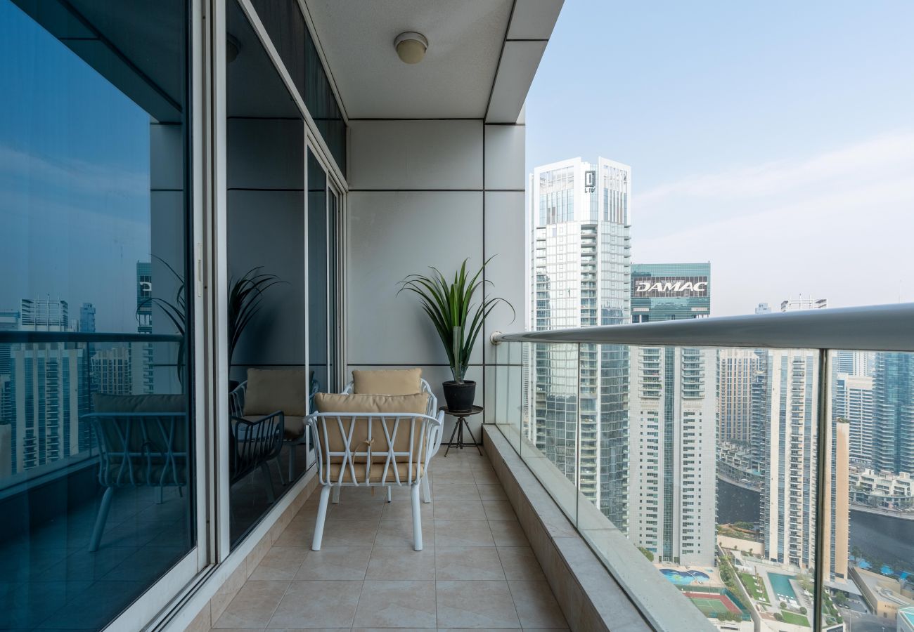 Apartment in Dubai - 2 bed in Botanica Tower Dubai Marina by EE Holiday Homes 