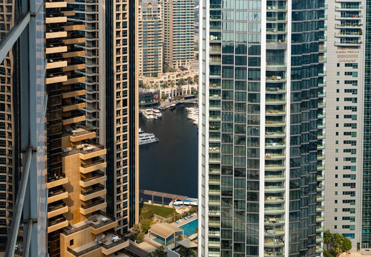 Apartment in Dubai - 2 bed in Botanica Tower Dubai Marina by EE Holiday Homes 