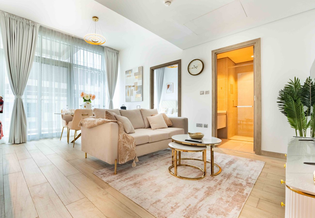 Apartment in Dubai - 2 Bed in Studio One - Dubai Marina by EE Holiday Homes