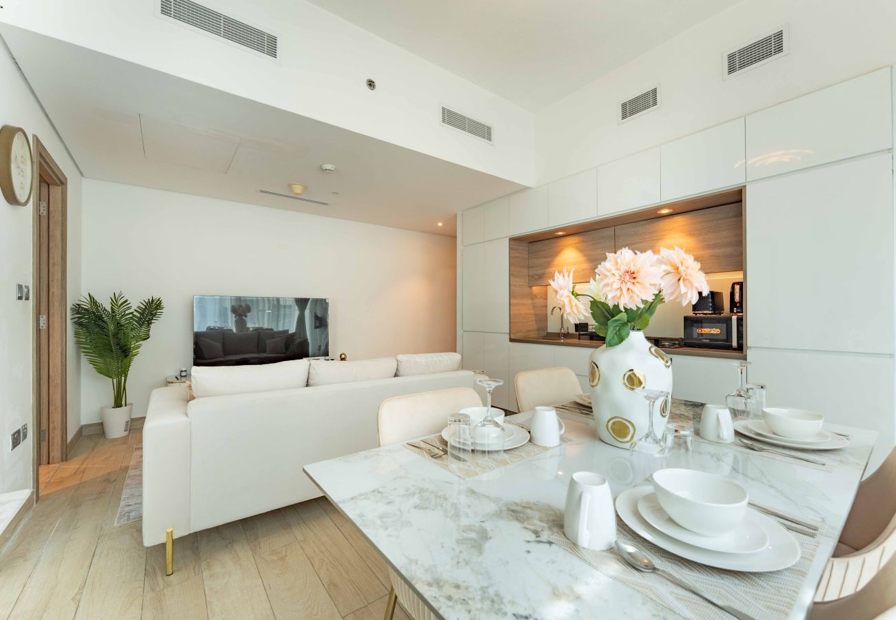 Apartment in Dubai - 2 Bed in Studio One - Dubai Marina by EE Holiday Homes