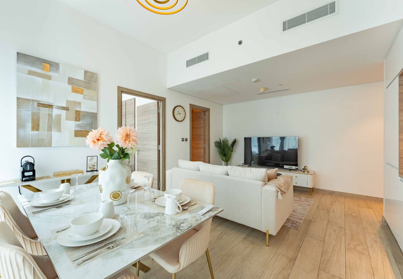 Apartment in Dubai - 2 Bed in Studio One - Dubai Marina by EE Holiday Homes