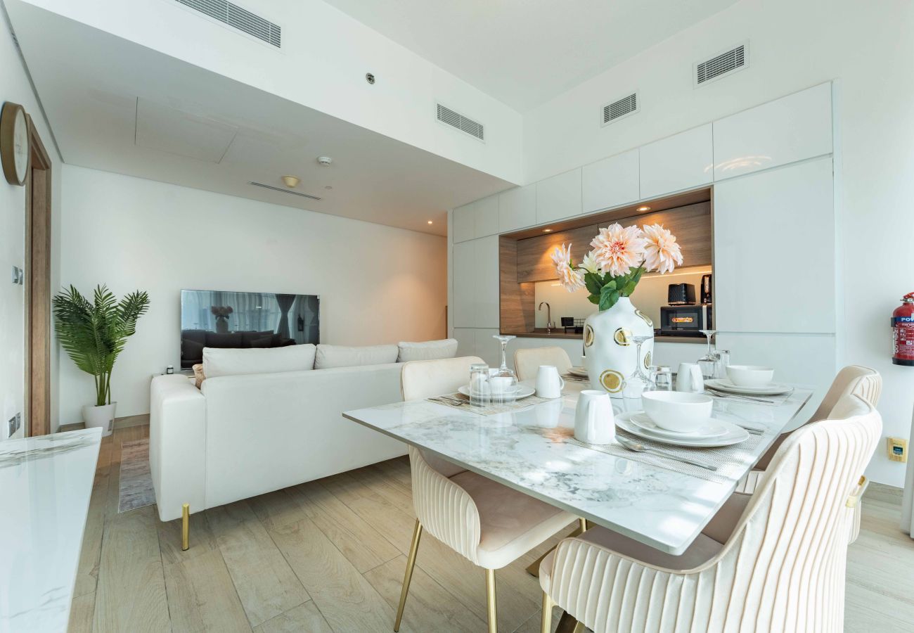 Apartment in Dubai - 2 Bed in Studio One - Dubai Marina by EE Holiday Homes
