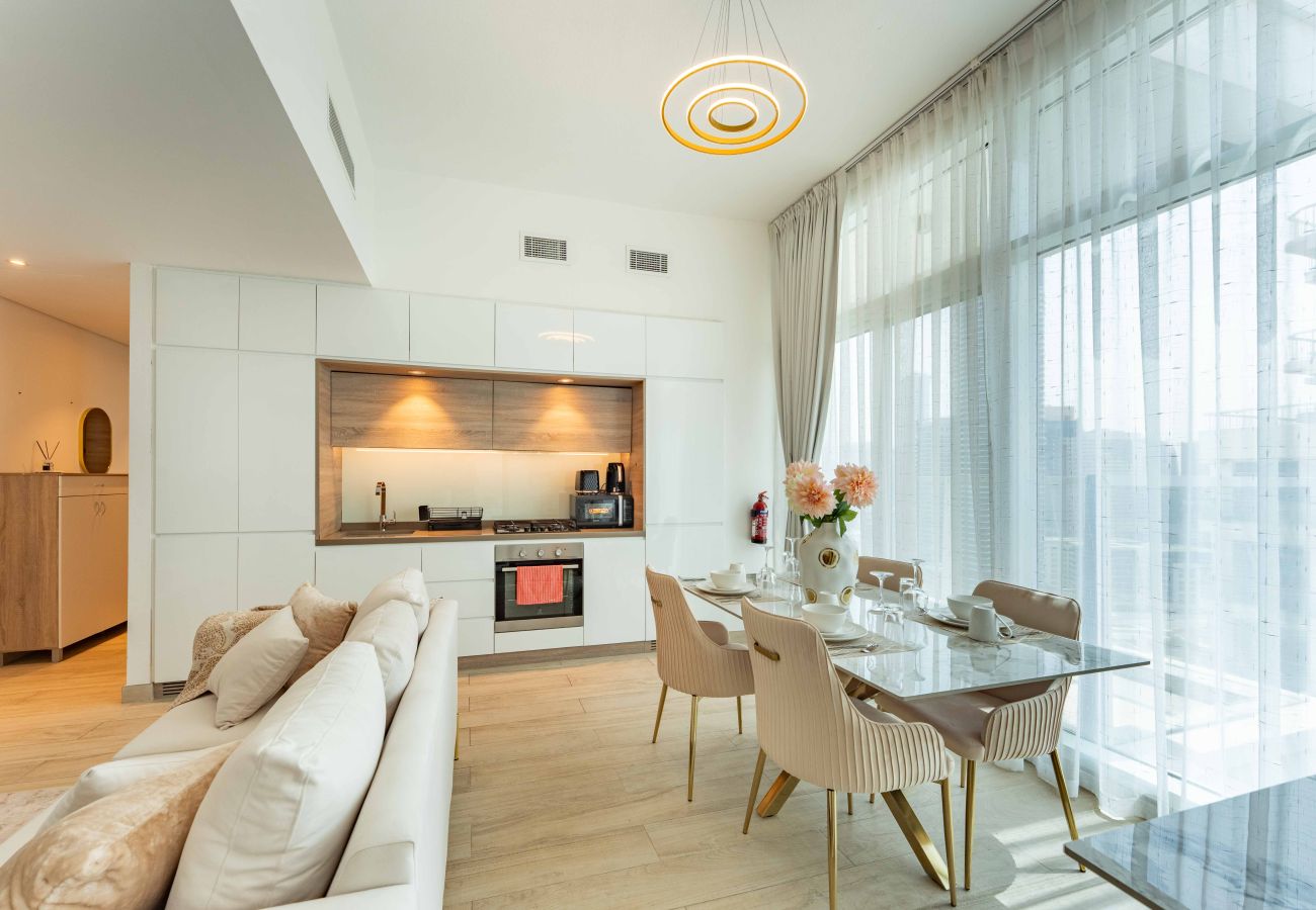 Apartment in Dubai - 2 Bed in Studio One - Dubai Marina by EE Holiday Homes