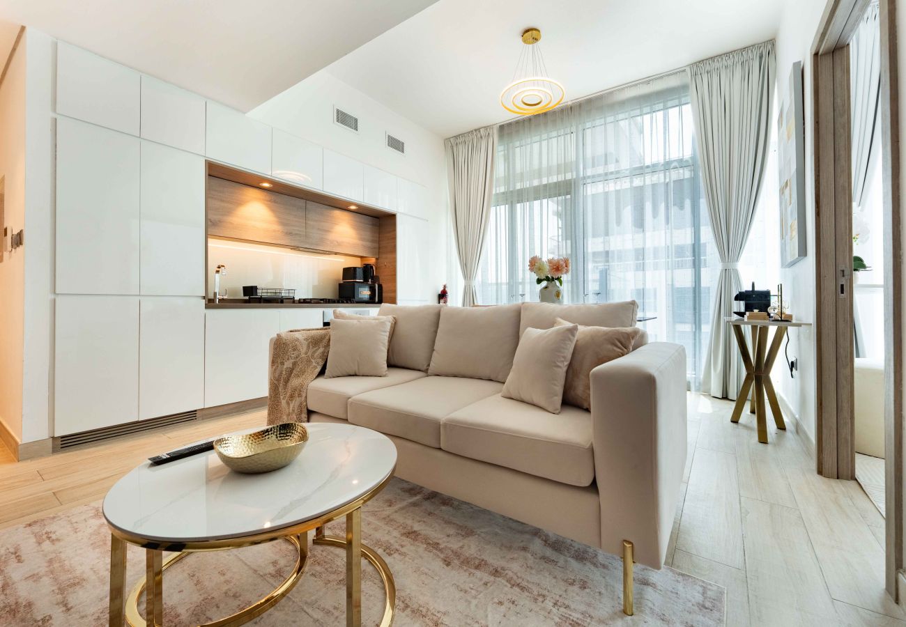 Apartment in Dubai - 2 Bed in Studio One - Dubai Marina by EE Holiday Homes