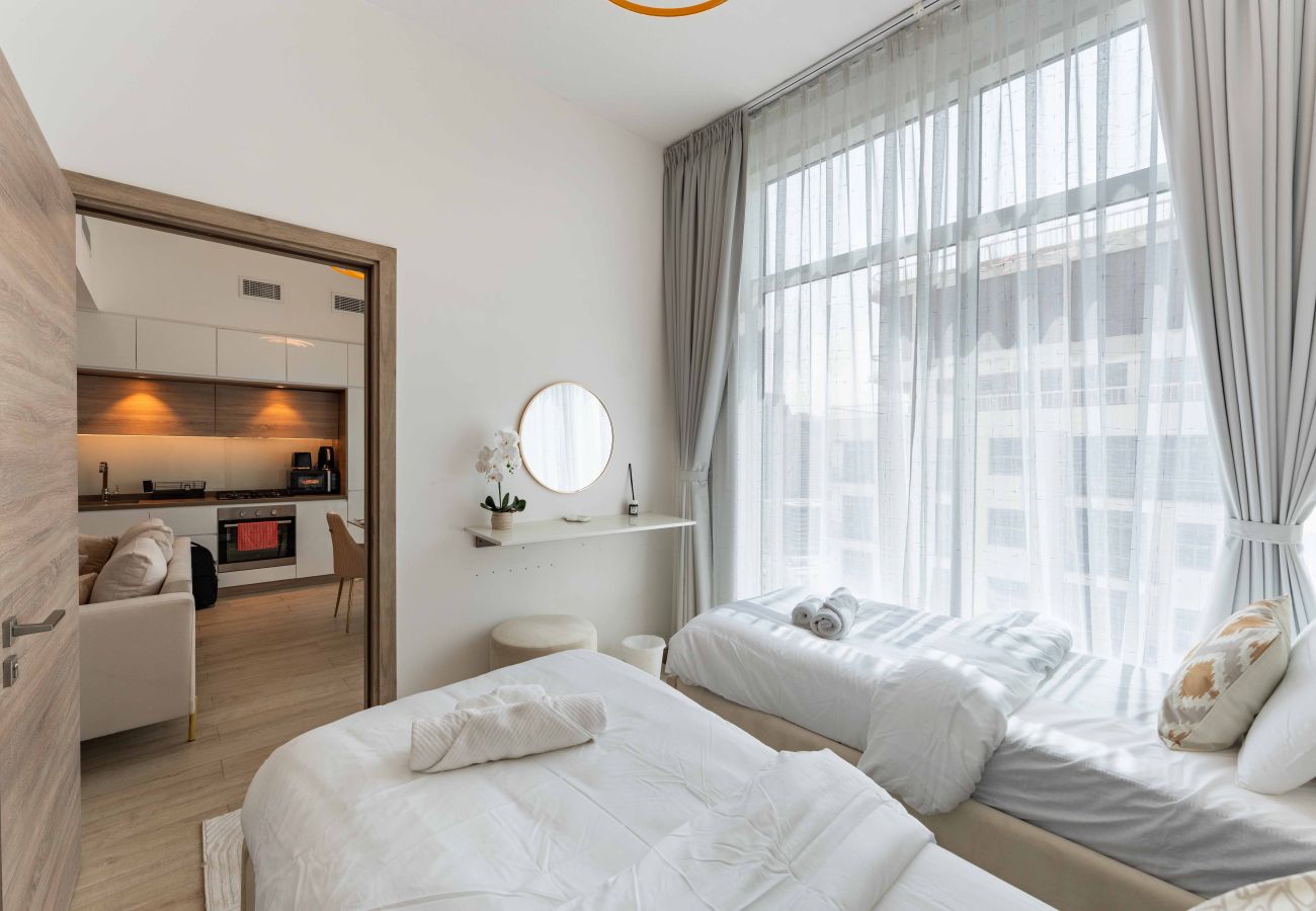 Apartment in Dubai - 2 Bed in Studio One - Dubai Marina by EE Holiday Homes