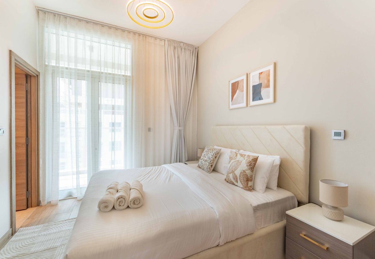 Apartment in Dubai - 2 Bed in Studio One - Dubai Marina by EE Holiday Homes