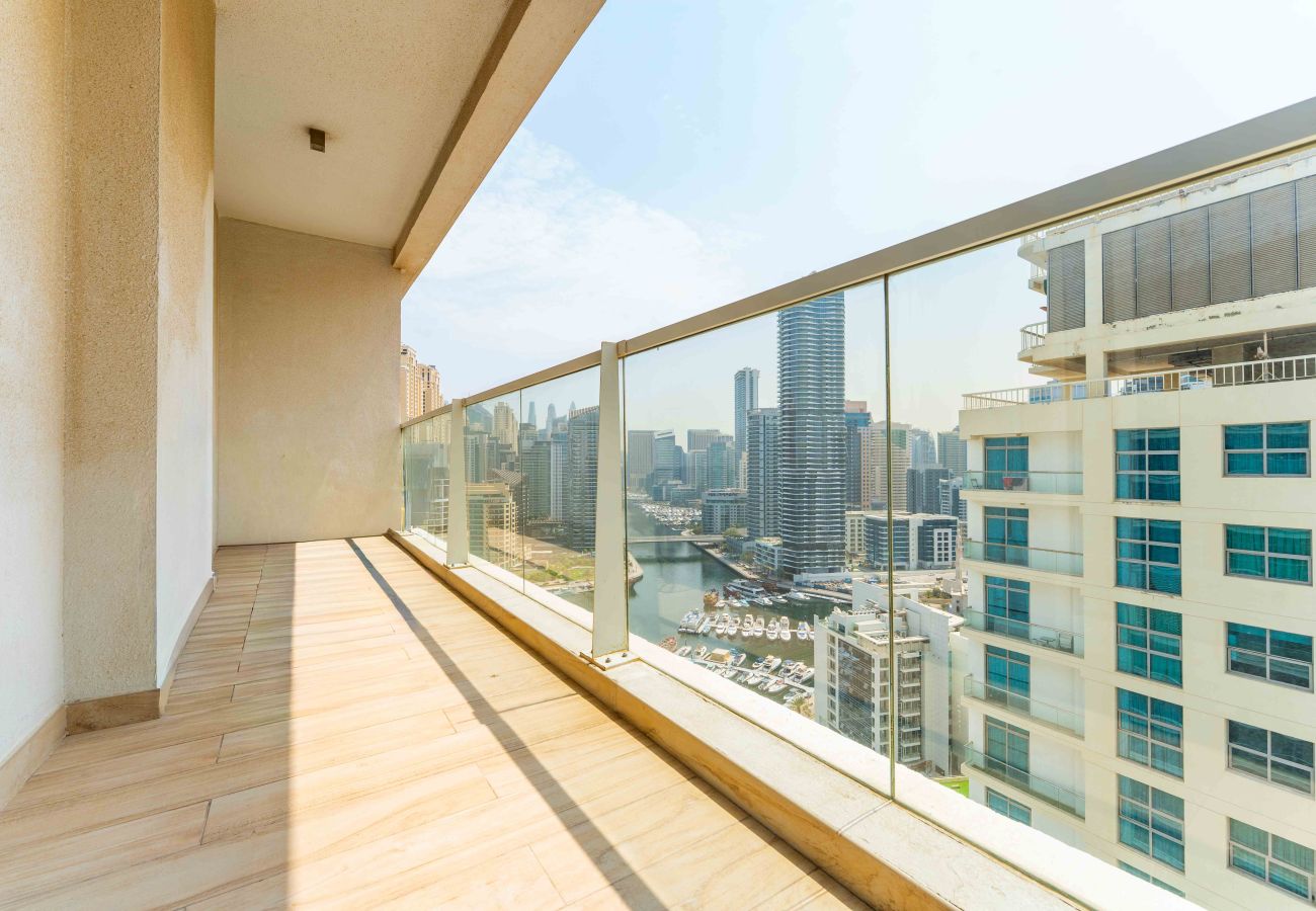 Apartment in Dubai - 2 Bed in Studio One - Dubai Marina by EE Holiday Homes