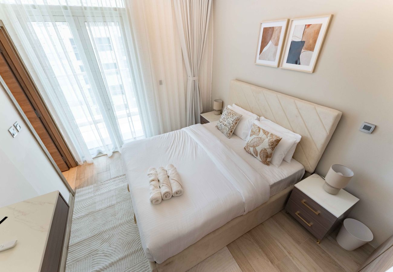 Apartment in Dubai - 2 Bed in Studio One - Dubai Marina by EE Holiday Homes