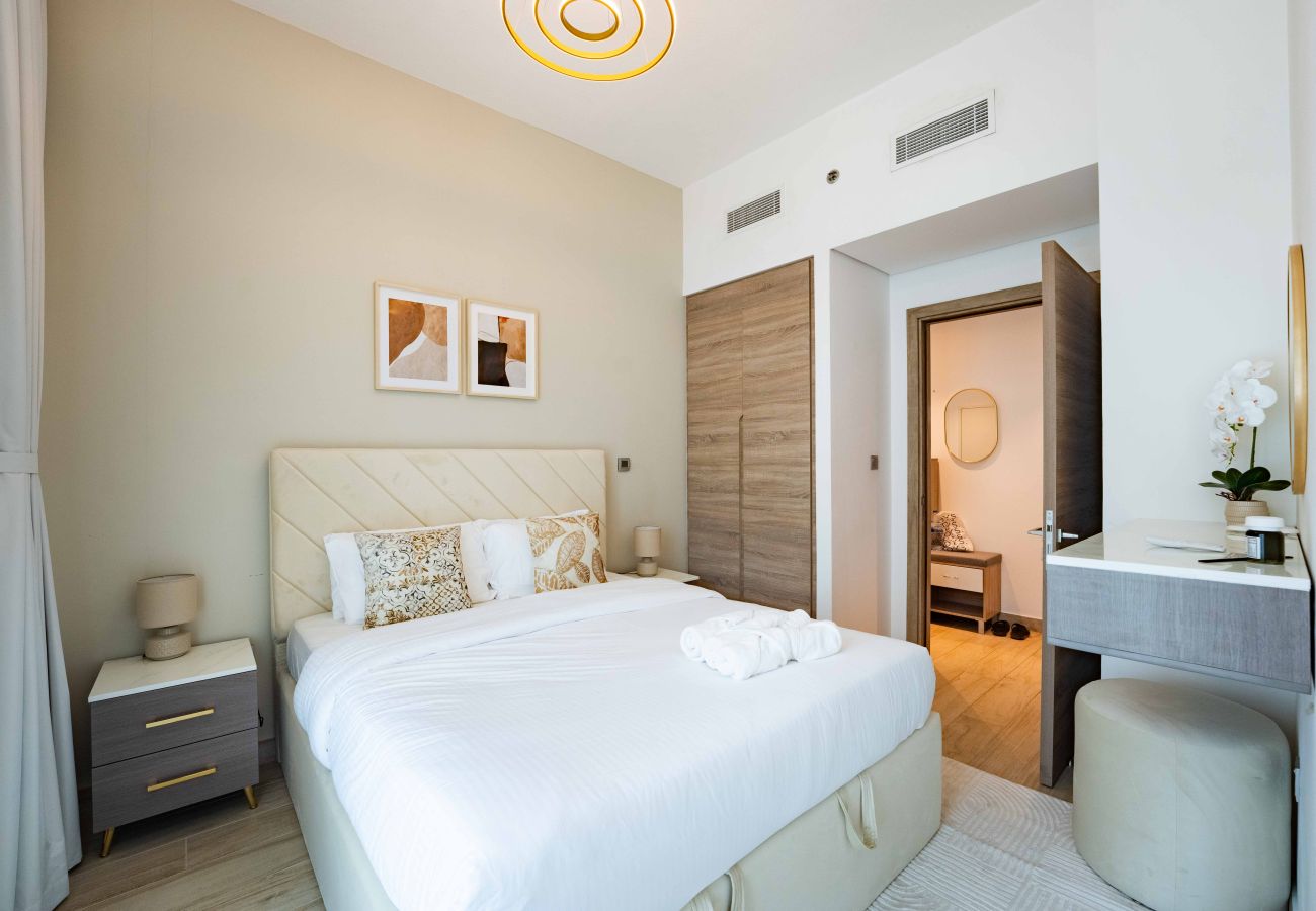 Apartment in Dubai - 2 Bed in Studio One - Dubai Marina by EE Holiday Homes