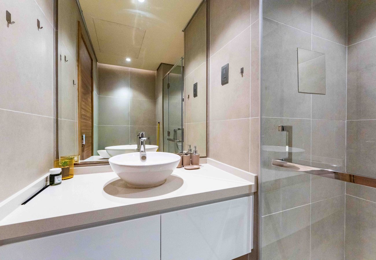 Apartment in Dubai - 2 Bed in Studio One - Dubai Marina by EE Holiday Homes