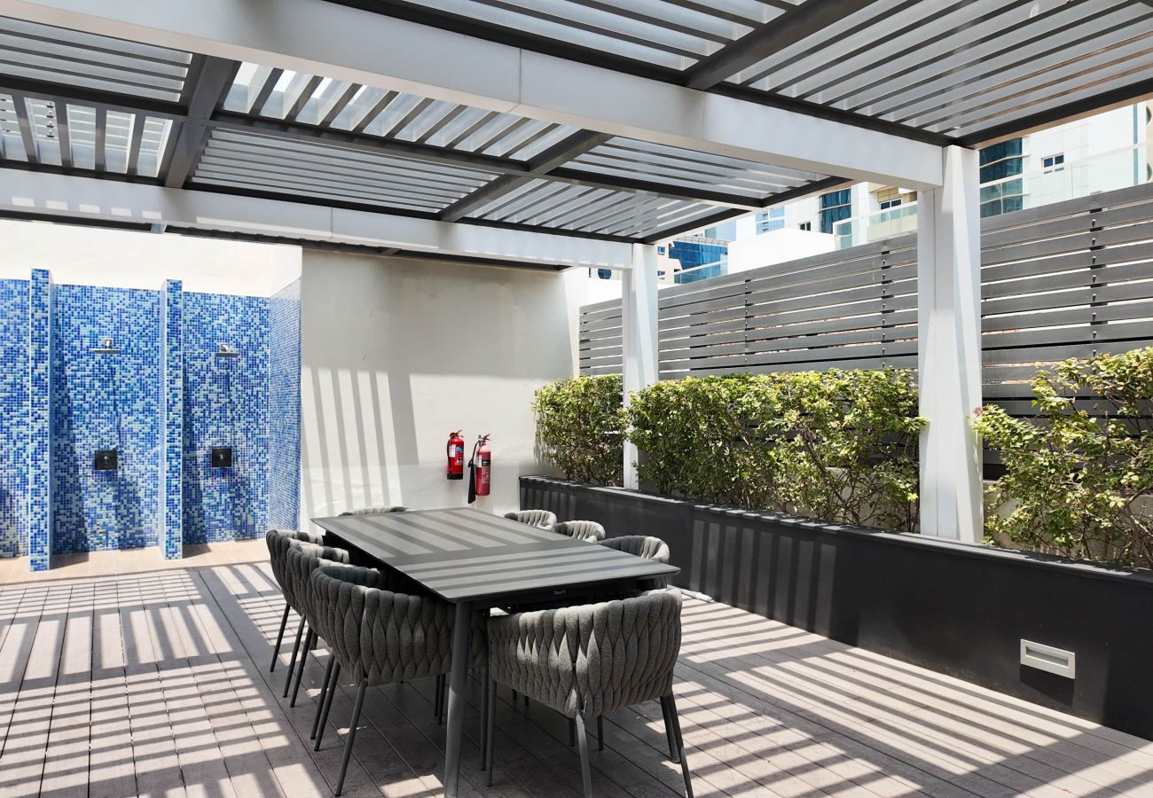 Apartment in Dubai - 2 Bed in Studio One - Dubai Marina by EE Holiday Homes