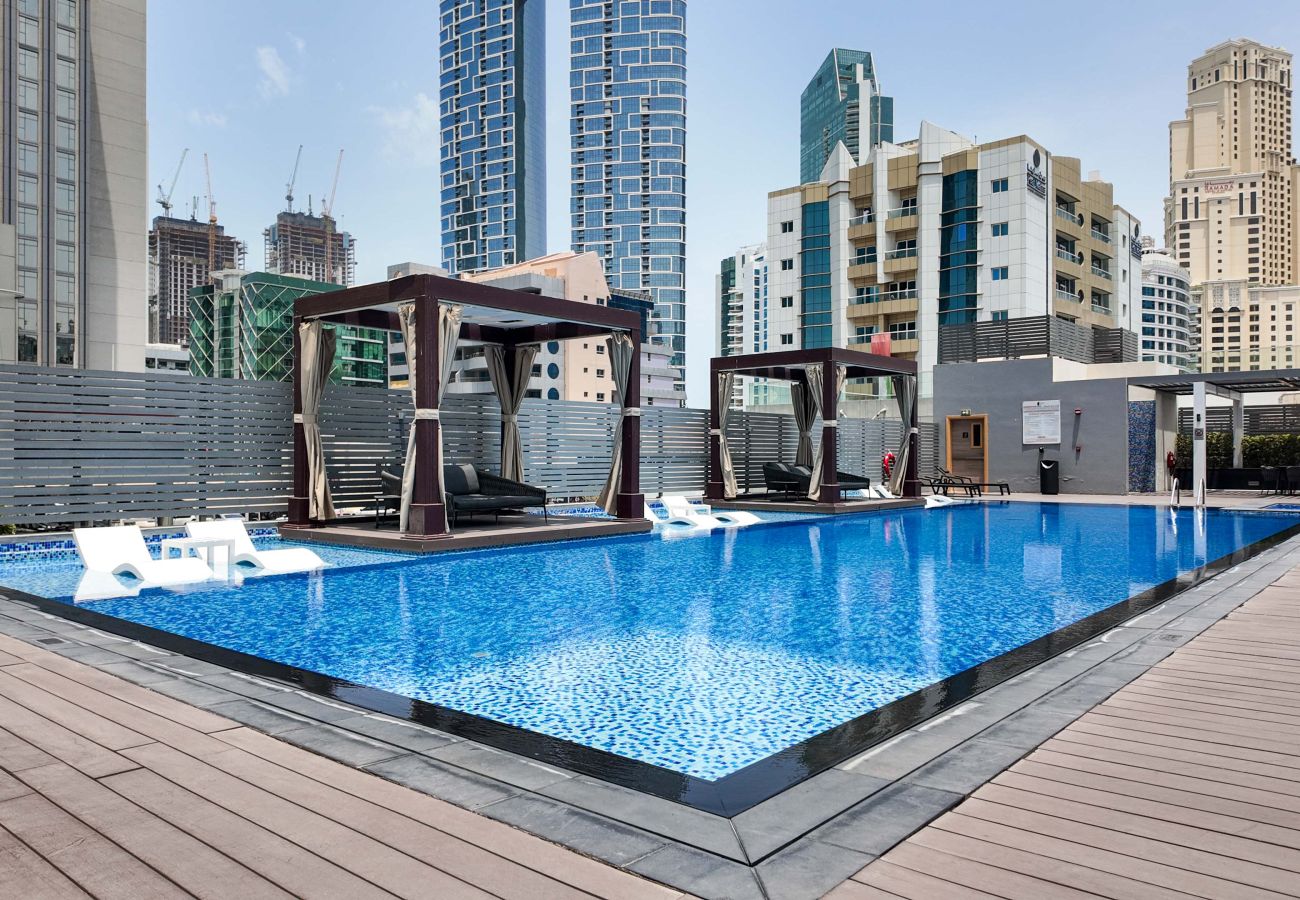 Apartment in Dubai - 2 Bed in Studio One - Dubai Marina by EE Holiday Homes