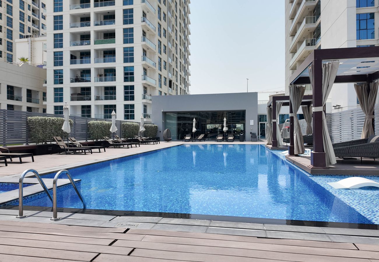 Apartment in Dubai - 2 Bed in Studio One - Dubai Marina by EE Holiday Homes