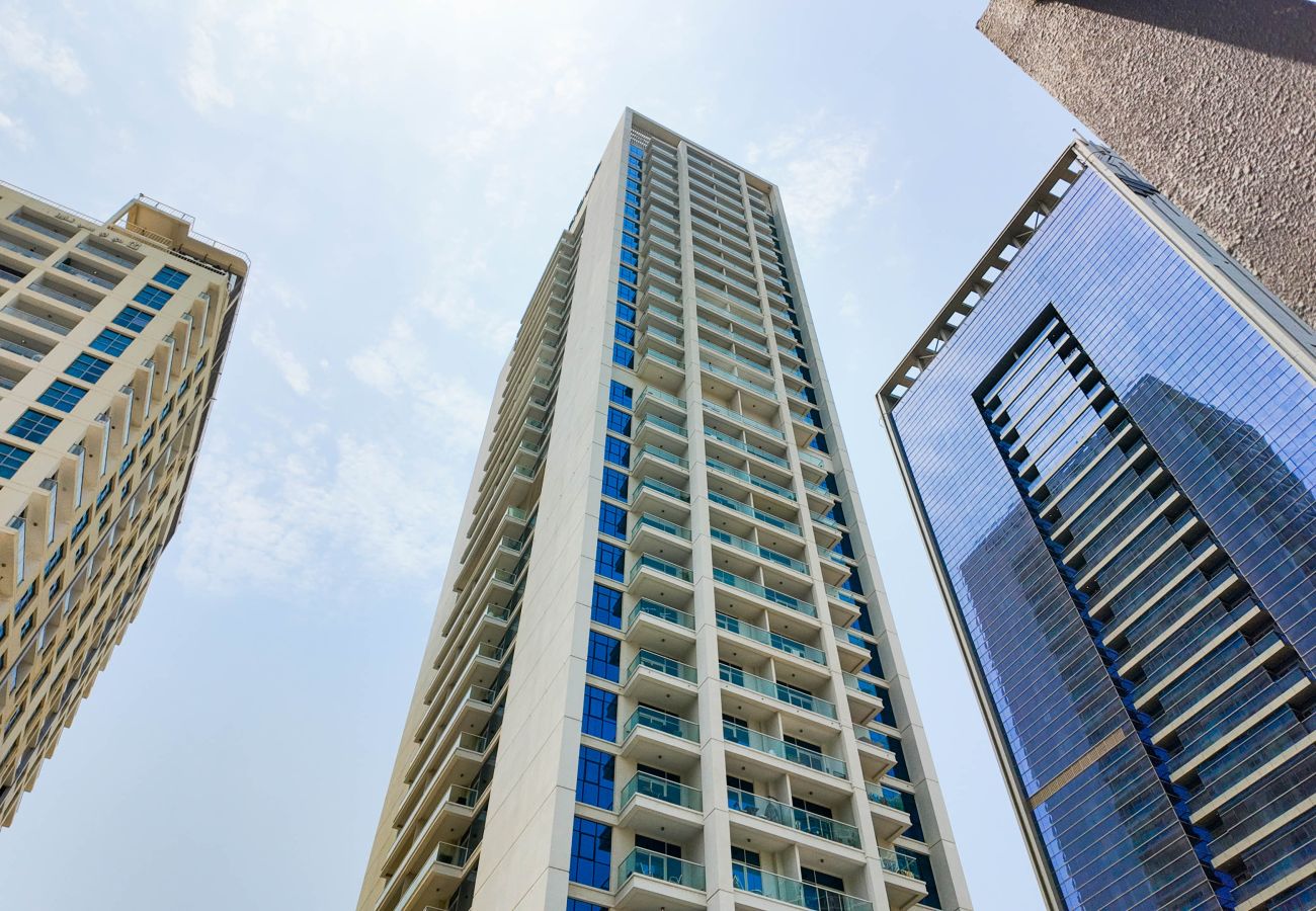Apartment in Dubai - 2 Bed in Studio One - Dubai Marina by EE Holiday Homes
